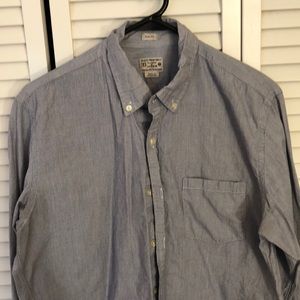 J Crew Button-Down